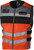 FLY RACING Fast-Pass Vest Neon Orange Sm/Md #6179 478-6002~3