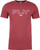 FLY RACING Fly Edge Tee Cardinal Md 354-0309M