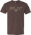 FLY RACING Fly Edge Tee Espresso Sm 354-0312S