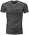 FLY RACING Fly Freeride Tee Grey Xl 354-0410X
