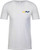 FLY RACING Fly Victory Tee White Md 354-0327M
