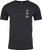 FLY RACING Fly Atom Tee Black Xl 354-0318X
