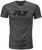 FLY RACING Fly Fast Tee Grey Xl 354-0402X