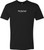 FLY RACING Fly Lost Tee Black Lg 354-0322L