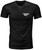 FLY RACING Fly Staple Tee Black 2X 354-04042X