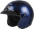GMAX Gm-32 Open-Face Helmet Blue Xs G1320493