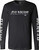 FLY RACING Fly Barbed Wire L/S Black Xl 354-0403X
