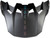 FLY RACING Formula Cc Driver Helmet Visor Blue/Orange/Black Yl/Sm 73-47113S