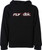 FLY RACING Youth Fly Dbk Wheelie Hoodie Black Ys 325-00086YS