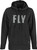 FLY RACING Women'S Fly Weekender Hoodie Black/Grey Sm 358-0010S