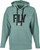 FLY RACING Women'S Fly Weekender Hoodie Sage/Black Lg 358-0011L