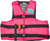 FLY RACING Nylon Flotation Vest Neon Pink/Teal 3X 221-304143X