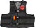FLY RACING Nylon Flotation Vest Black/Red 2X 221-304102X