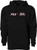 FLY RACING Fly Dbk Hoodie Black Md 325-00084M
