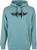 FLY RACING Fly Corporate Pullover Hoodie Dusty Slate Sm 354-0193S