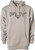 FLY RACING Youth Fly Edge Hoodie Cement Yl/Yx 354-03052