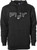 FLY RACING Fly Edge Hoodie Black Sm 354-0304S
