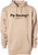 FLY RACING Fly Trademark Hoodie Sandstone 2X 354-03032X