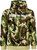 FLY RACING Fly Trademark Hoodie Army Camo Xl 354-0300X
