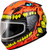GMAX Youth Gm-49Y Drax Snow Helmet Orange Ym F2499271