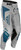 FLY RACING Kinetic Mesh Sym Pants Grey/Blue Sz 40 379-32240