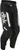 FLY RACING Kinetic Mesh Dbk Pants Black/White Sz 28 379-32728