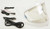 GMAX Shield Electric Lens Clear W/Cord Gm-67/Of-77 G067025