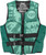 FLY RACING Wmn'S Neoprene Flotation Vest Dark Teal/Light Teal Xs 221-30421XS