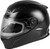 GMAX Ff-49S Full-Face Snow Helmet Black W/Electric Shield 2X G4490028