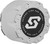 SEDONA Storm Wheel Replacement Cap Chrome CP-A8-110S