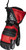 FLY RACING Ridgeline Claws Black/Red Xs 363-3911XS