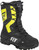 FLY RACING Marker Boot Black/Grey/Hi-Vis Sz 08 361-97308