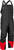 FLY RACING Outpost Bib Black/Red Sm 470-6501S