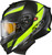 SCORPION EXO Exo-Gt930 Cold Weather Helmet Modulus Hi-Vis Lg (Dual Pane) 93-1035-SD