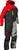 FLY RACING Cobalt Shell Sb Monosuit Black/Red Xl 470-4364X