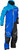 FLY RACING Cobalt Shell Monosuit Blue/Grey Sm 470-4360S