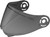 SCORPION EXO Exo-At960 Faceshield Dark Smoke 52-960-68