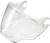 SCORPION EXO Xt9000 Pinlock Faceshield Clear 52-590-73