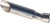 VOODOO Slip-On Yam Polished Single R1 VER1J8P