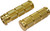 HARDDRIVE Grip Set Retro Bronze Dual Cable 353000