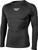 FLY RACING Heavyweight Baselayer Top Black Sm 354-6403S