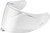 SCORPION EXO Exo-Eclipse/R430 Faceshield Clear 52-ECL-50
