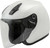 GMAX Of-17 Open-Face Helmet Pearl White Md G317085N