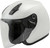 GMAX Of-17 Open-Face Helmet Pearl White Lg G317086N