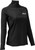 FLY RACING Wmn'S Hvywght Baselyer 3/4 Zip Black Md 354-6406M