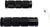HARDDRIVE Grip Set Retro Black Tbw 353061
