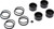 HARDDRIVE Frt Brake Caliper Rebuild Kit Flt 08-Up 43027-08 89236