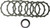 HARDDRIVE Aramid Clutch Friction Set With Hd Diaphram Spring HDC7024