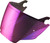 SCORPION EXO Xt9000 Pinlock Faceshield Ruby Mirrored 52-590-72