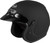 GMAX Gm-32 Open-Face Helmet Matte Black Lg G1320076